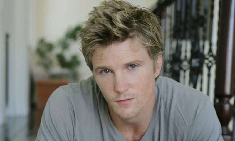 Nicholas Luckinbill