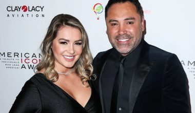 Oscar Gabriel De La Hoya