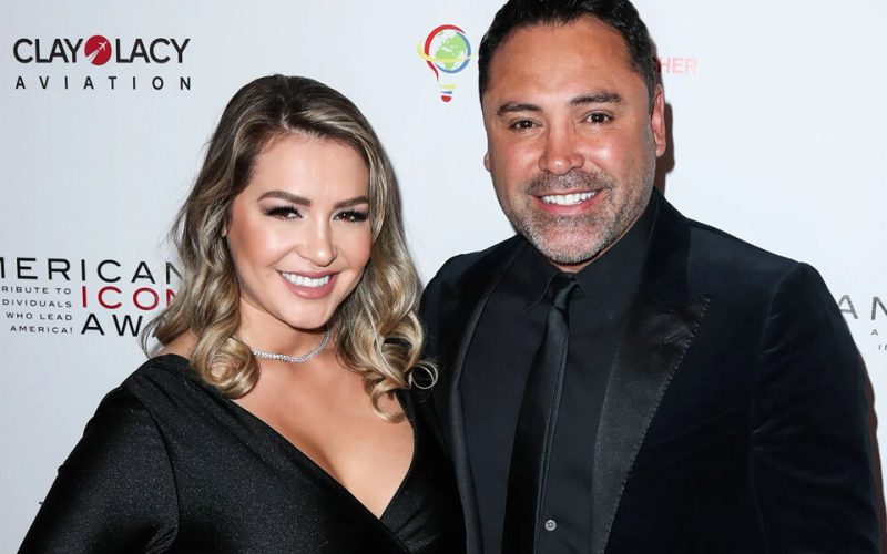 Oscar Gabriel De La Hoya