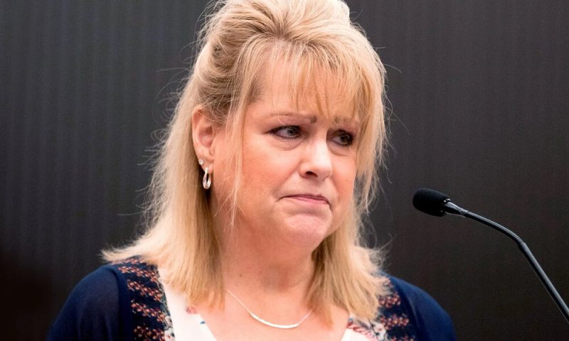 Sharon Marie Huddle