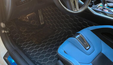 BMW Cabin Guardians Next Gen Floor Liners That Keep Luxury Pristine