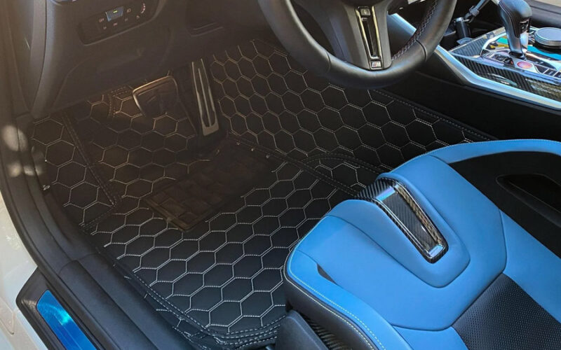 BMW Cabin Guardians Next Gen Floor Liners That Keep Luxury Pristine