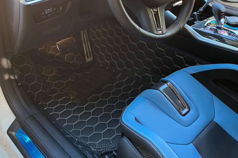 BMW Cabin Guardians Next Gen Floor Liners That Keep Luxury Pristine