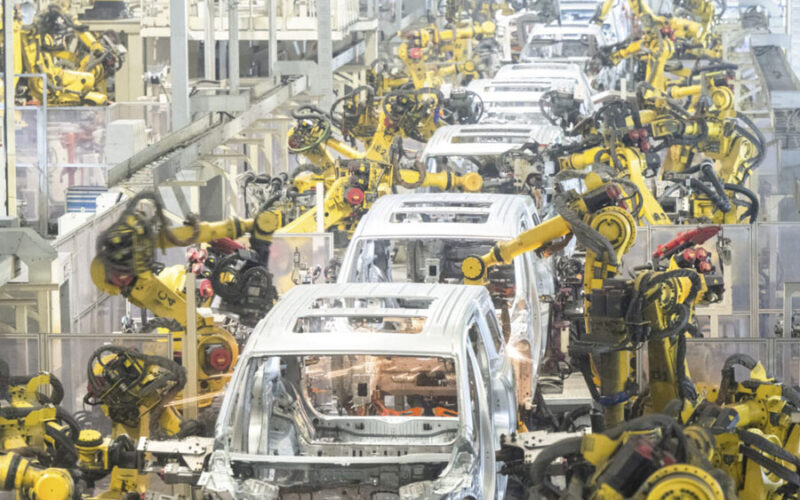 Building Response Ready Factories How to Scale Fast Without Fracture