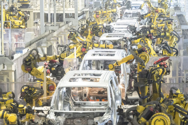 Building Response Ready Factories How to Scale Fast Without Fracture