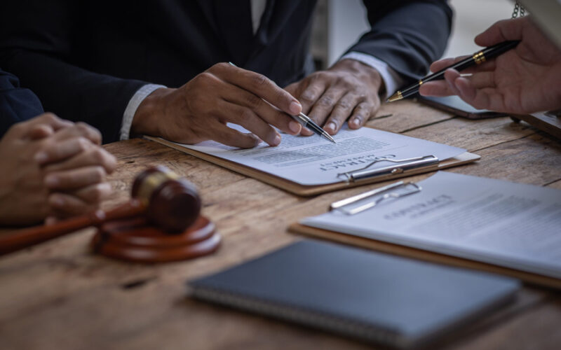 Building a Rock Solid Criminal Defense What Your Attorney Actually Does