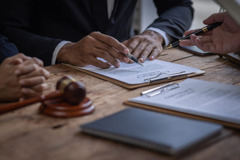 Building a Rock Solid Criminal Defense What Your Attorney Actually Does