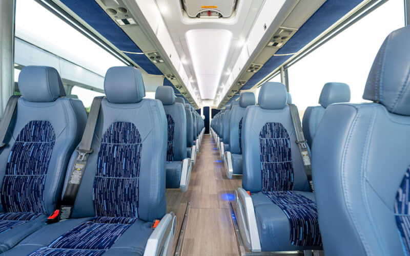 Charter Bus Booking in 2025 Top Providers and How to Choose With Confidence