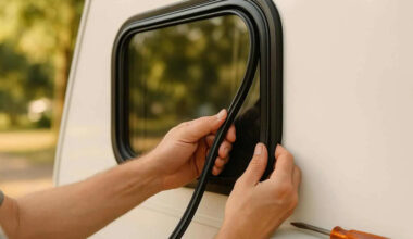 Choosing Between Spot Repairs and Full Reseals for RV Weather Seams