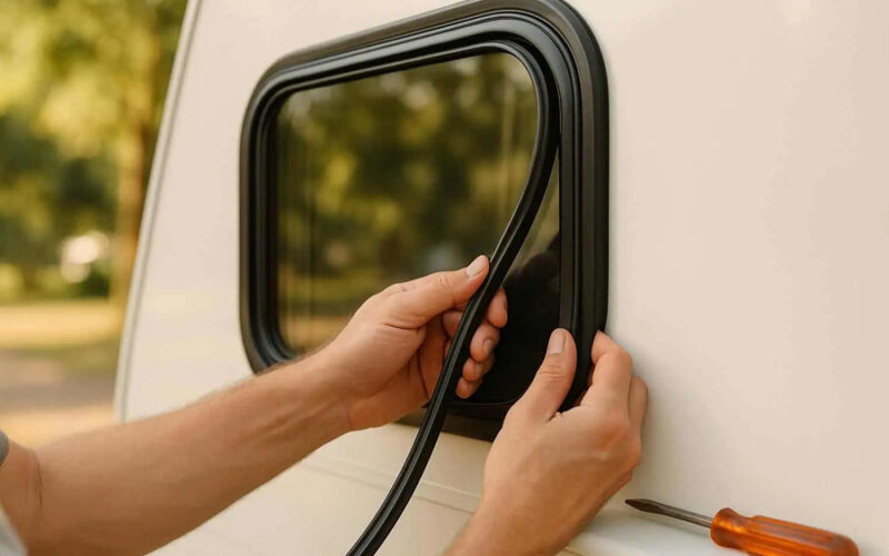 Choosing Between Spot Repairs and Full Reseals for RV Weather Seams