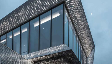 Cladding That Counts How Modern Building Skins Protect Perform and Impress