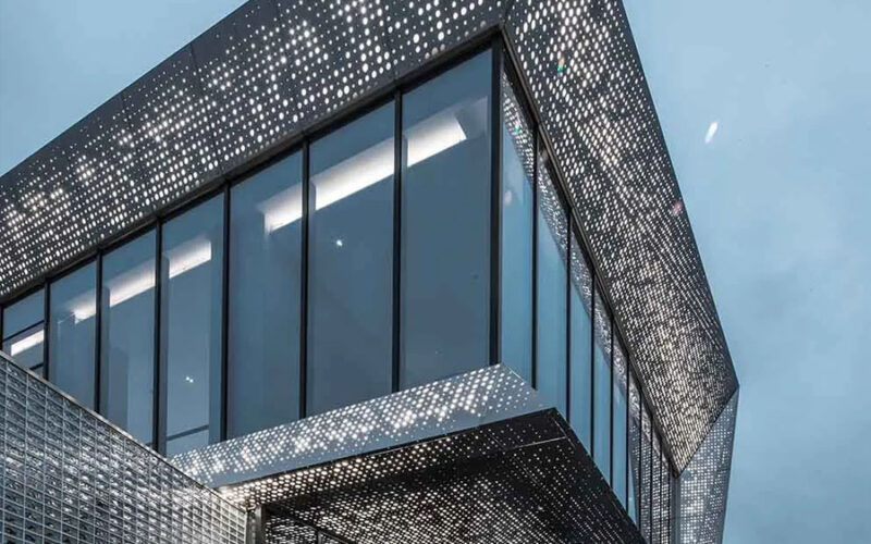 Cladding That Counts How Modern Building Skins Protect Perform and Impress