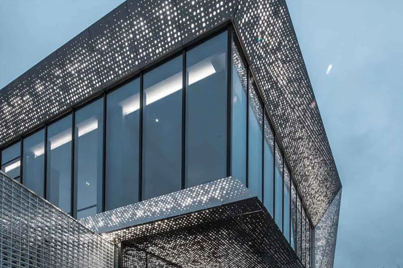 Cladding That Counts How Modern Building Skins Protect Perform and Impress