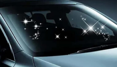 Clear Vision Long Life Smart Windshield Care for Your Pre Owned Car