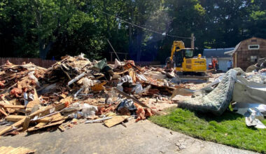 Clearing the Way How to Choose a Mobile Home Demolition Team You Can Trust