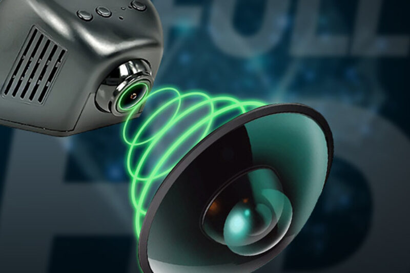 Create a True 360 Degree Safety Net With an LTE Wireless Dash Cam System