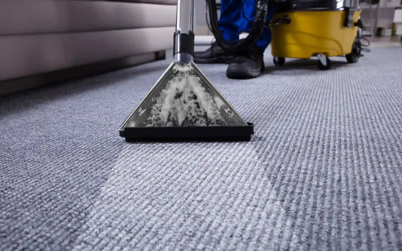 Deep Clean Confidence Why UK Households Choose Carpet Bright UK