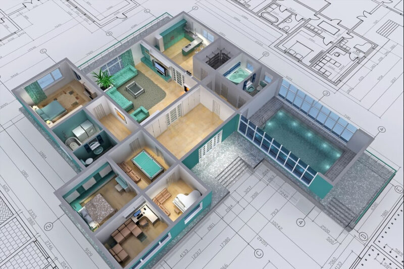 Designing With Precision How Space Planning and BIM Shape Better Buildings