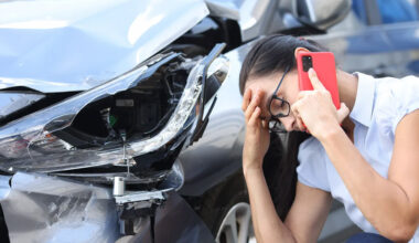 Early Legal Help After a Car Crash Sets the Stage for Long Term Success