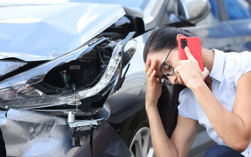 Early Legal Help After a Car Crash Sets the Stage for Long Term Success