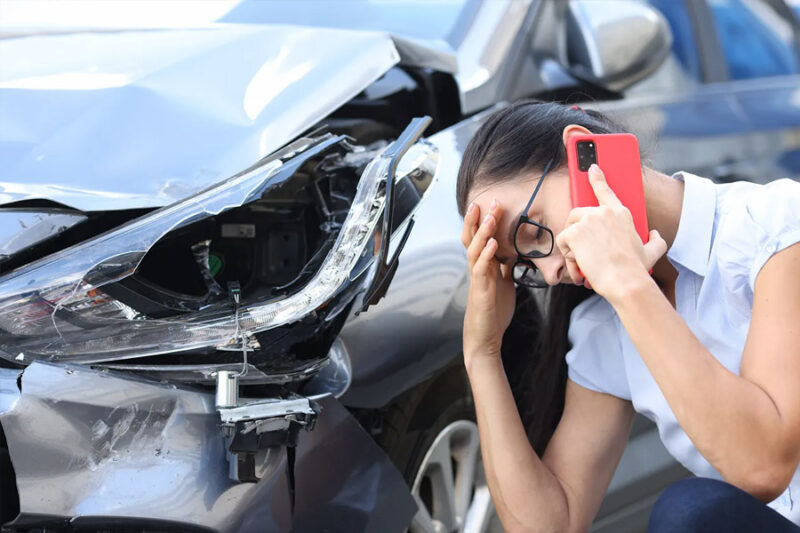 Early Legal Help After a Car Crash Sets the Stage for Long Term Success