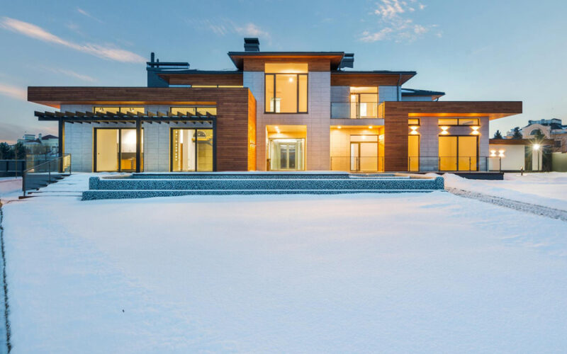 Eco Smart Winter Upkeep for New Builds Keep Efficiency Alive All Year