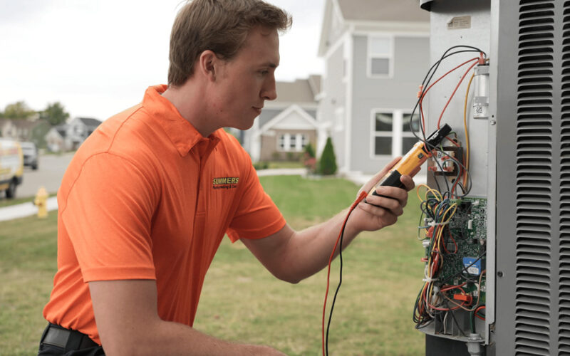 Franklins Year Round HVAC Playbook for Homes and Businesses