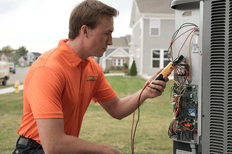 Franklins Year Round HVAC Playbook for Homes and Businesses