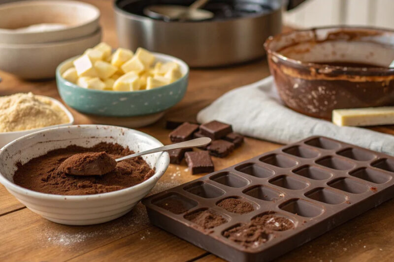 From Cacao to Bar How Craft Makers Shape Chocolate