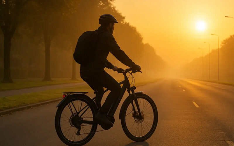 Give the Gift of Effortless City Riding How to Choose the Right E Bike for Daily Commutes