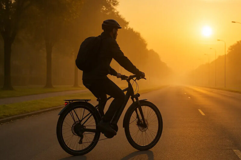 Give the Gift of Effortless City Riding How to Choose the Right E Bike for Daily Commutes