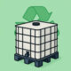 Greener Storage at Scale Reused IBC Totes and the VerdeTrader Advantage