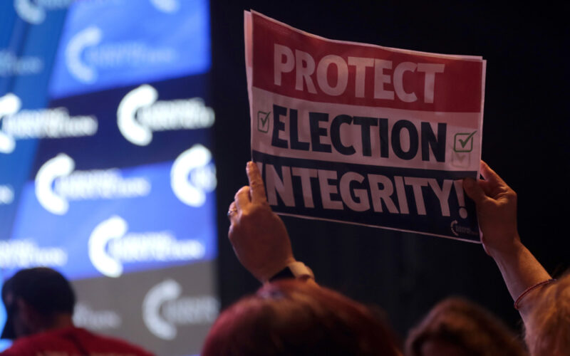 Guardians of the Ballot How Legal Advocates Keep Elections Open and Fair