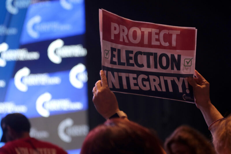 Guardians of the Ballot How Legal Advocates Keep Elections Open and Fair