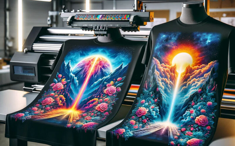 How DTF Printing Helps Fashion Startups Move Fast and Stay Lean