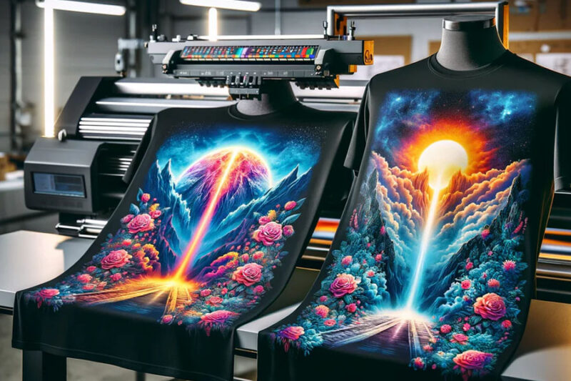 How DTF Printing Helps Fashion Startups Move Fast and Stay Lean
