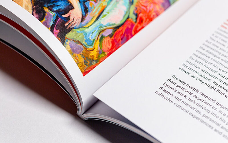 Inside the Craft of Exceptional Book Printing