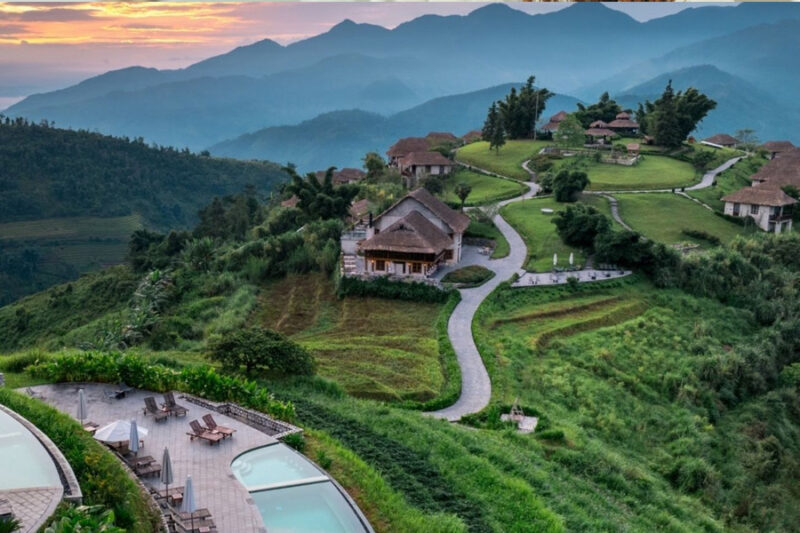 Luxury Meets the Wild Eco Lodges Redefining Responsible Retreats