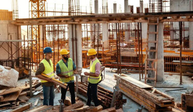 Organizing Construction Sites to Cut Risk