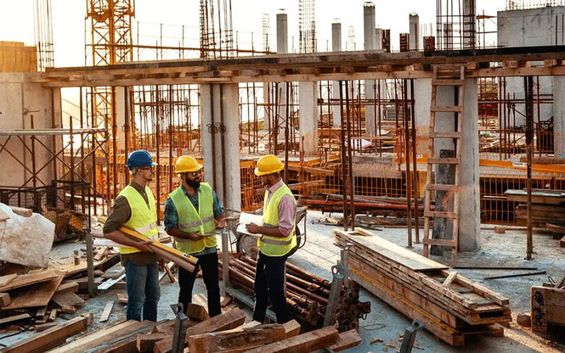 Organizing Construction Sites to Cut Risk