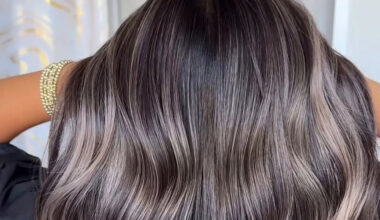 Quick Grey Coverage at Home Nourish Conceal and Shine