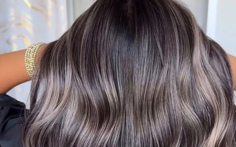 Quick Grey Coverage at Home Nourish Conceal and Shine