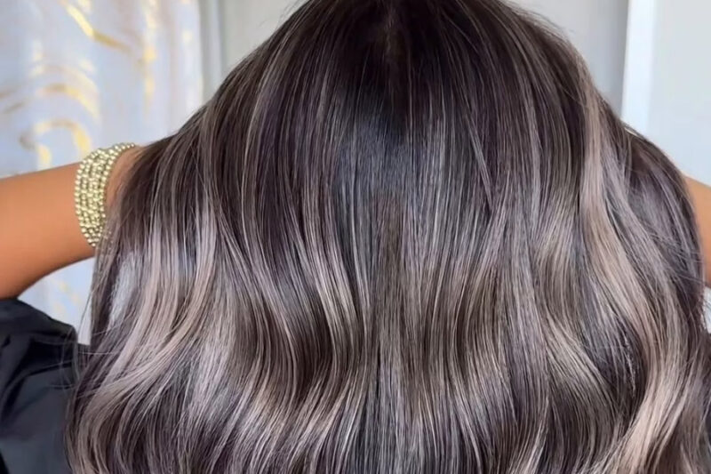 Quick Grey Coverage at Home Nourish Conceal and Shine
