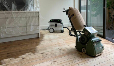 Reviving Aged Pine Floors Craft Care and Finishes That Renew Character