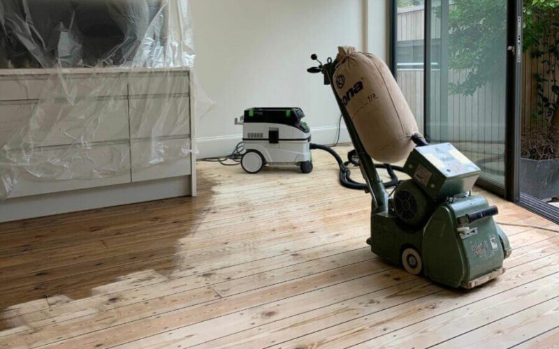 Reviving Aged Pine Floors Craft Care and Finishes That Renew Character
