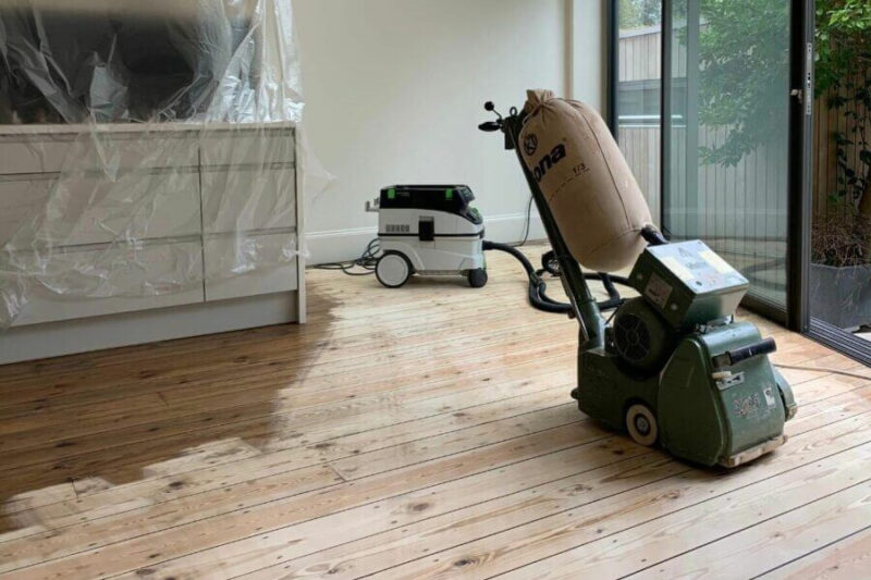 Reviving Aged Pine Floors Craft Care and Finishes That Renew Character