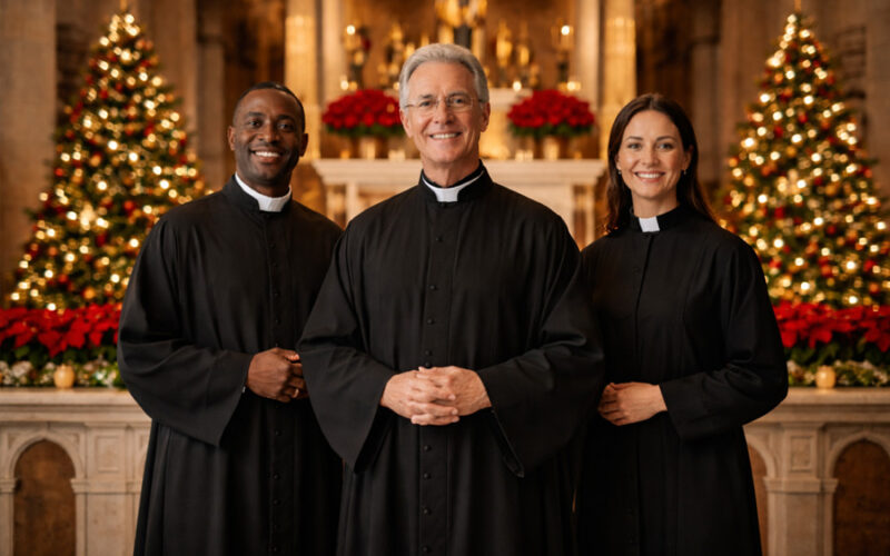 Sacred Style Wearing Scripture to Elevate Christmas Easter and Every Holy Moment