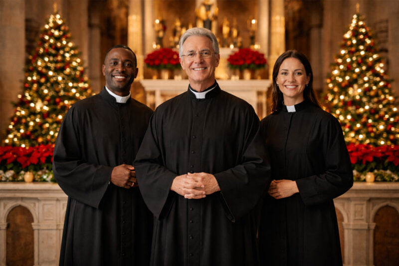 Sacred Style Wearing Scripture to Elevate Christmas Easter and Every Holy Moment