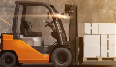 Smart Forklift Sizing for Safer Faster Material Handling