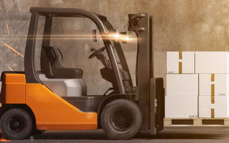 Smart Forklift Sizing for Safer Faster Material Handling